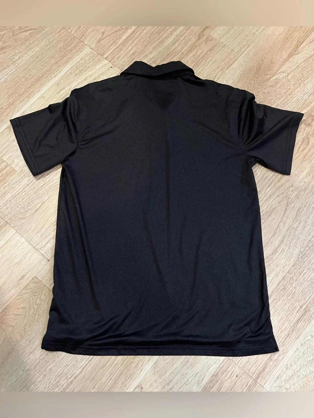 3 Old Navy Boys XXL short sleeves, Dark Grey Athletic Polo,  Blue and Navy Ts.
